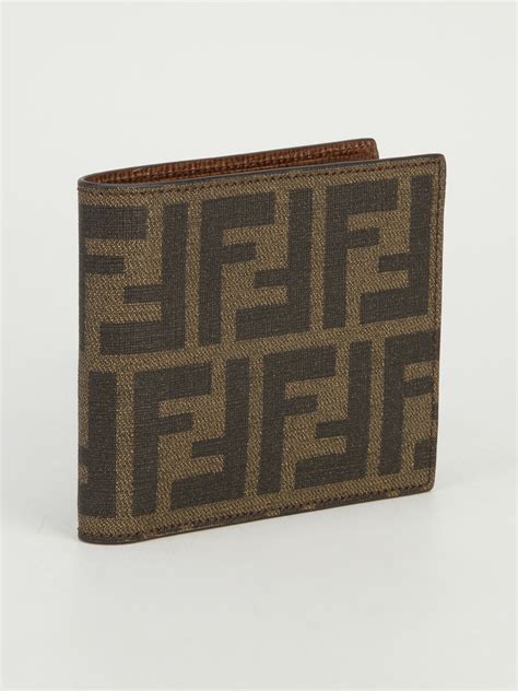 fendi wallet men|louis vuitton men's wallets fendi.